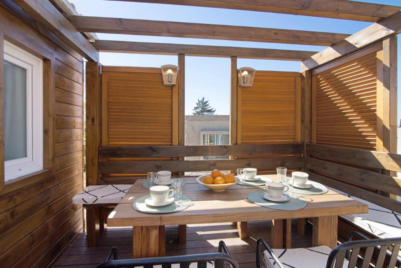 Cabana Gardenhouse Loulé Dış mekan fotoğraf