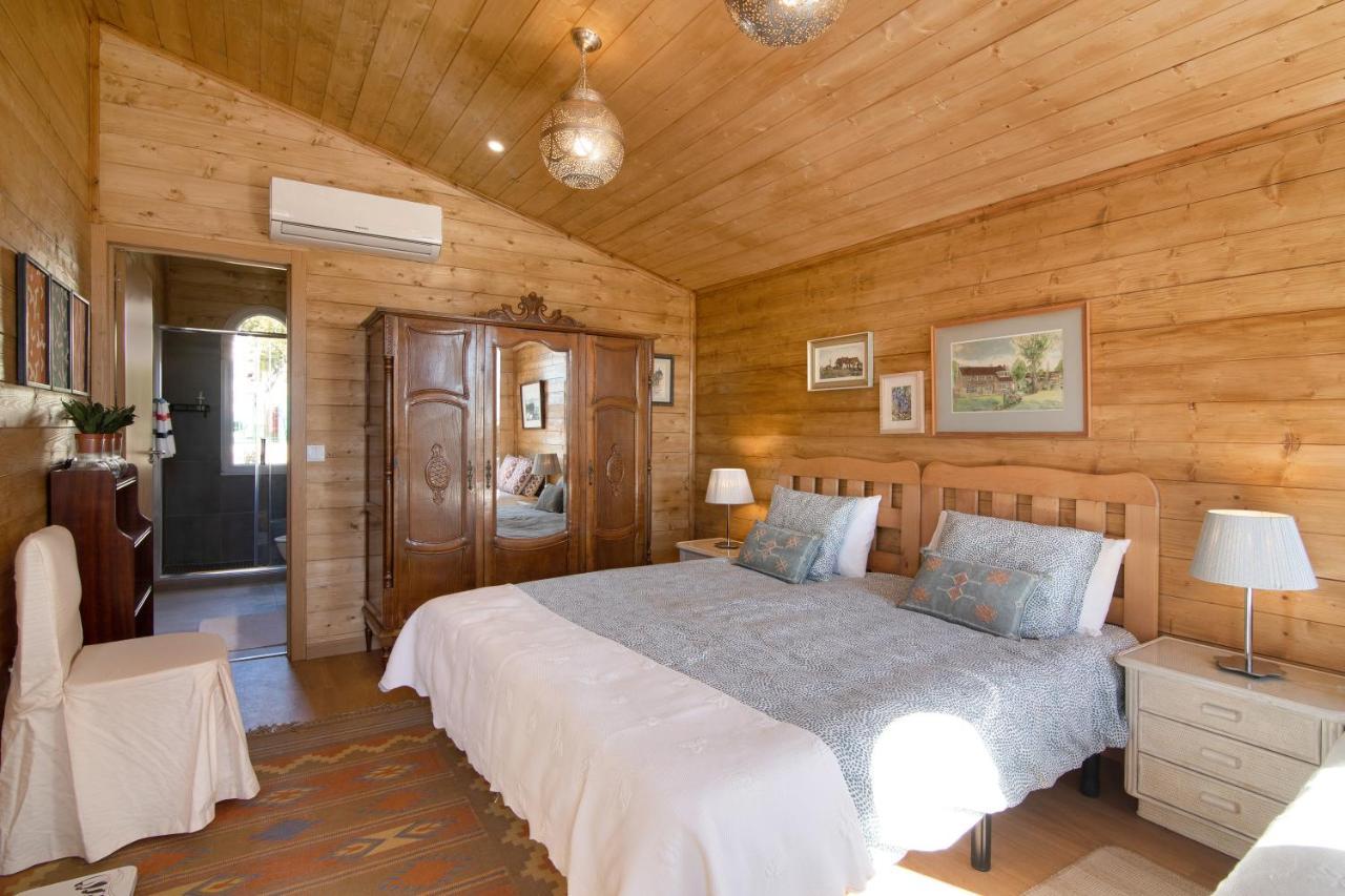 Cabana Gardenhouse Loulé Dış mekan fotoğraf